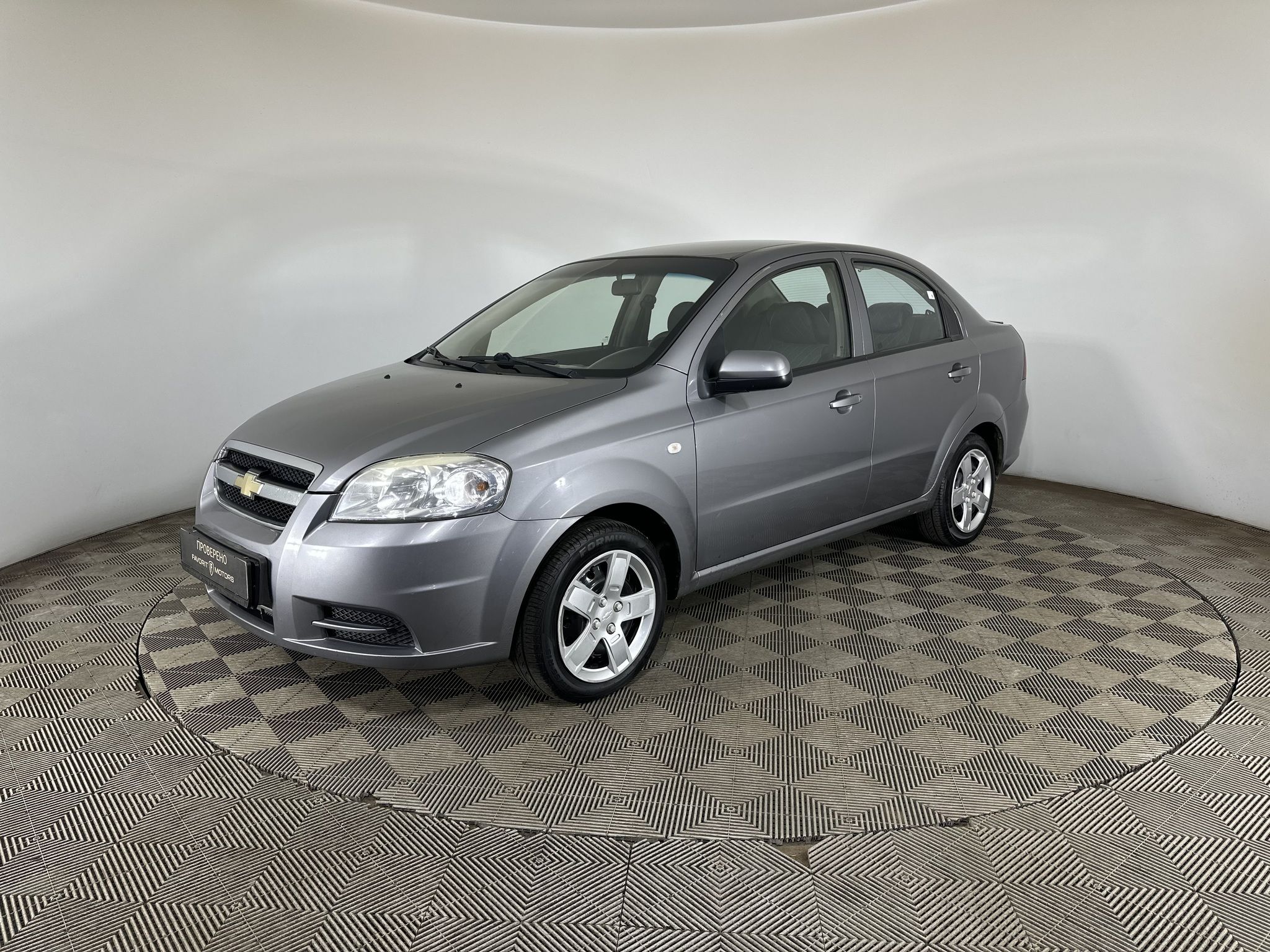 Chevrolet Авео / AVEO