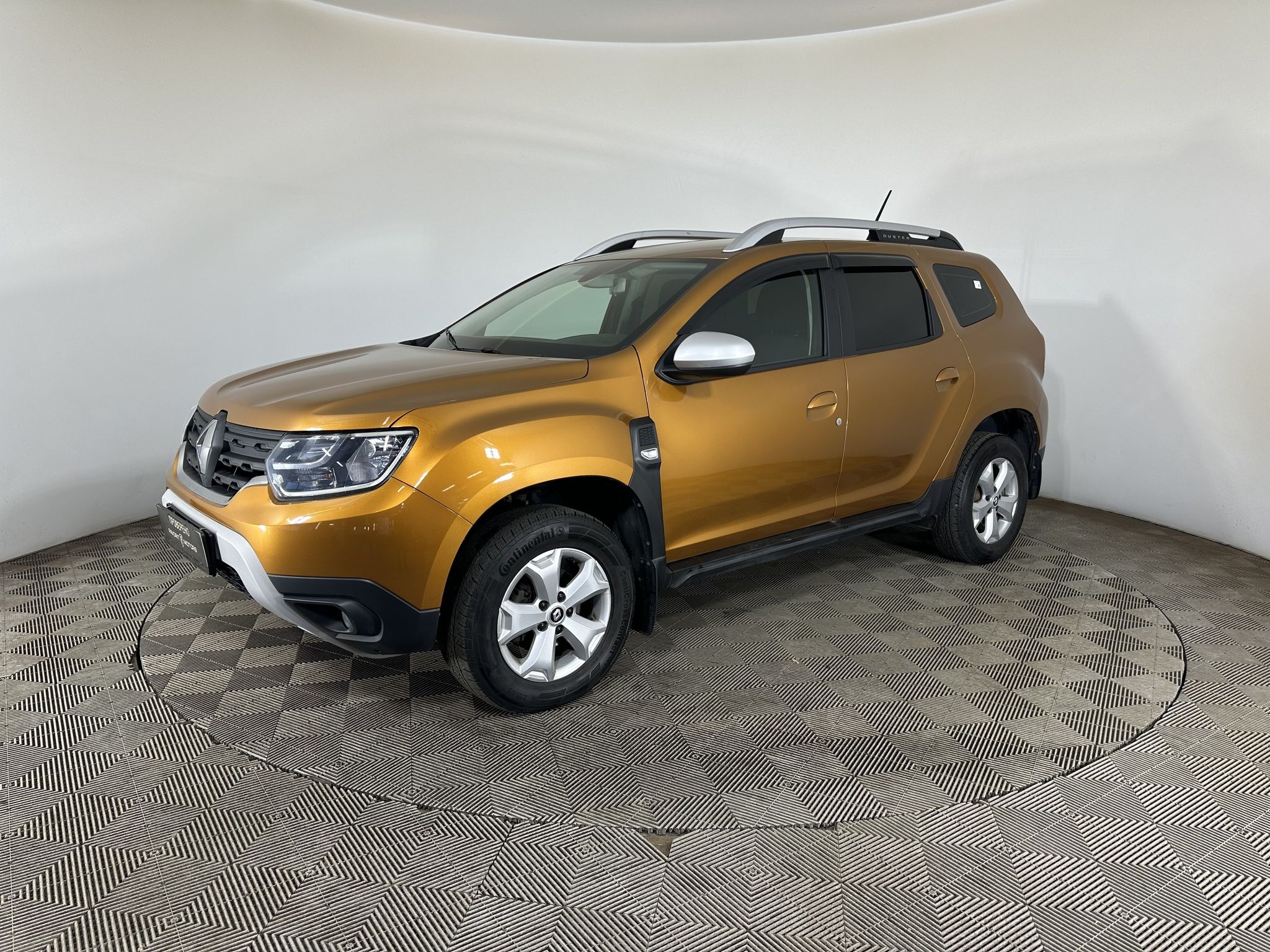 Renault Дастер / DUSTER