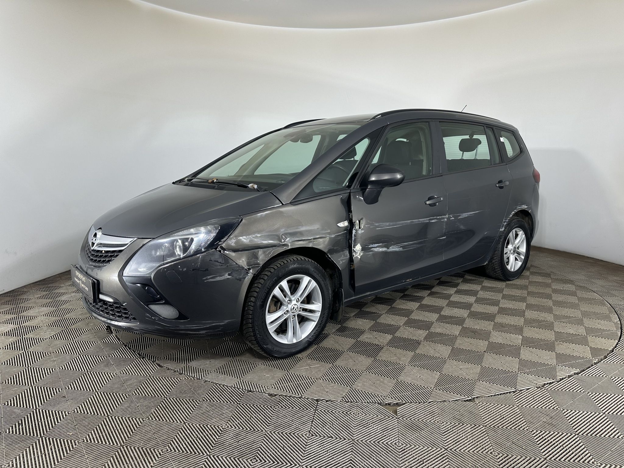 Opel Зафира / ZAFIRA TOURER