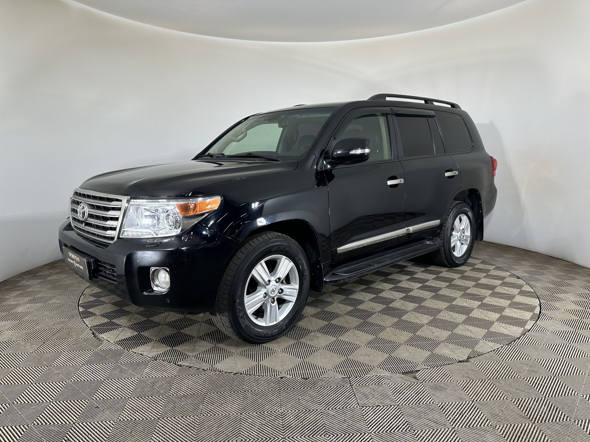 TOYOTA Ленд Крузер 200 / LAND CRUISER 200