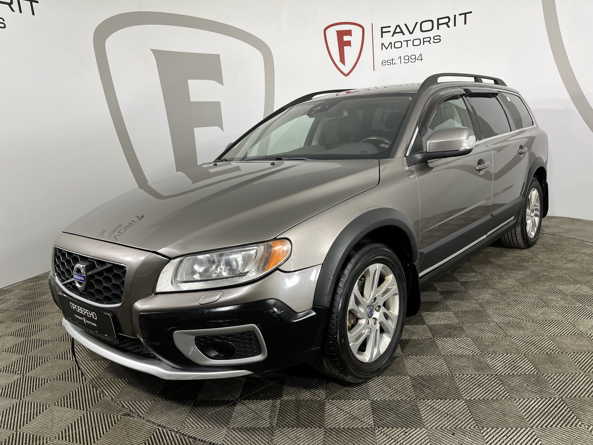 Volvo XC70 / XC70