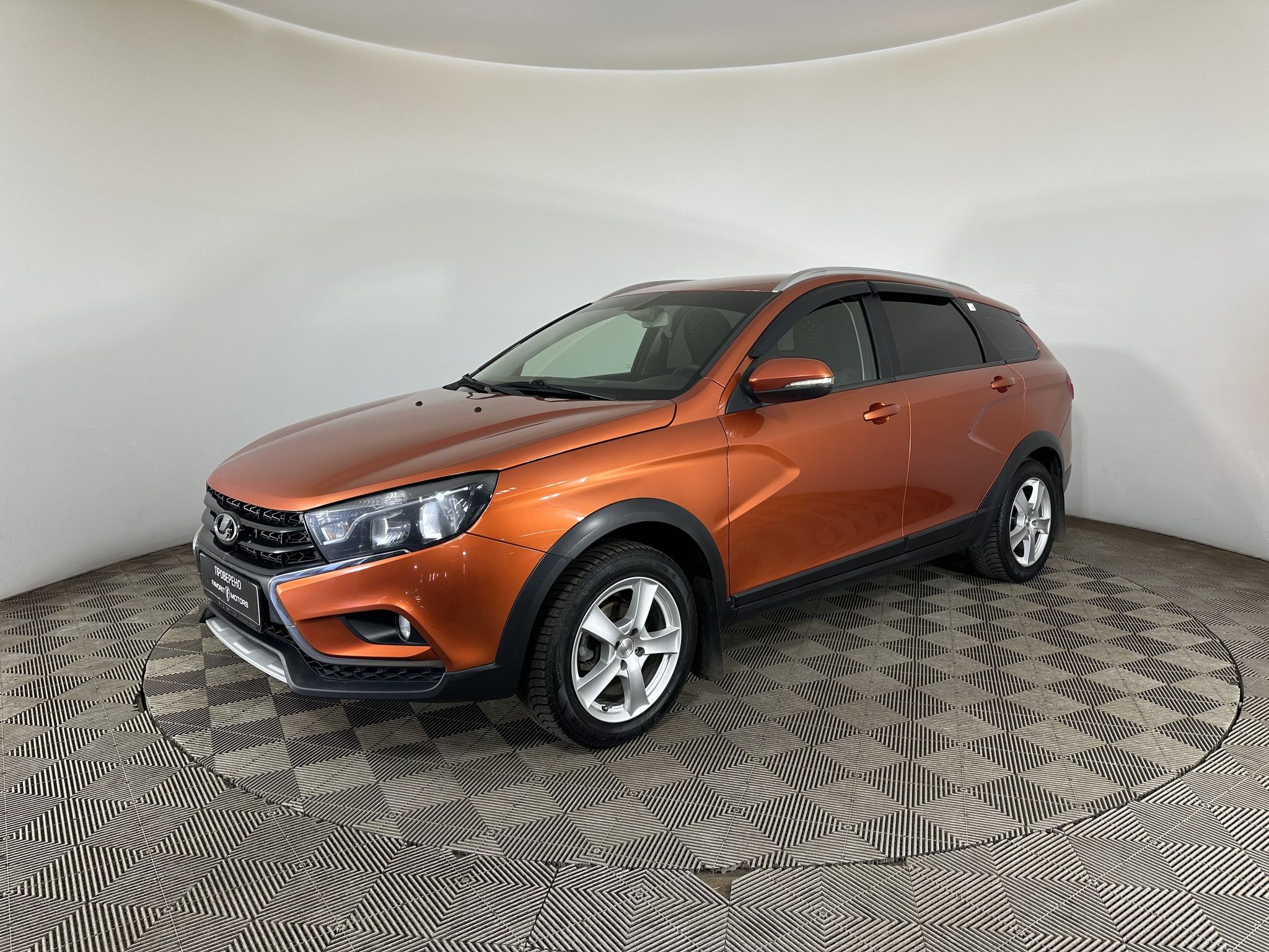 LADA VESTA