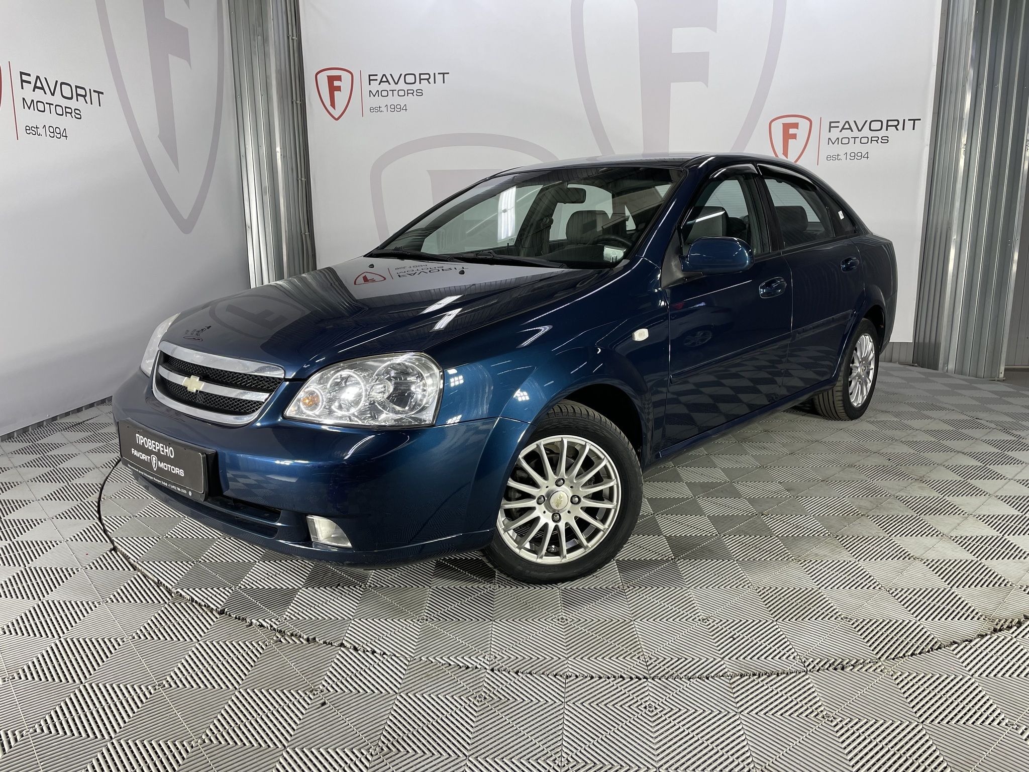 Chevrolet Лачетти / LACETTI