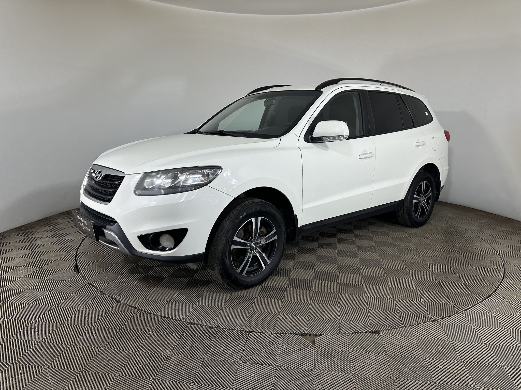 Hyundai Санта Фе / SANTA FE