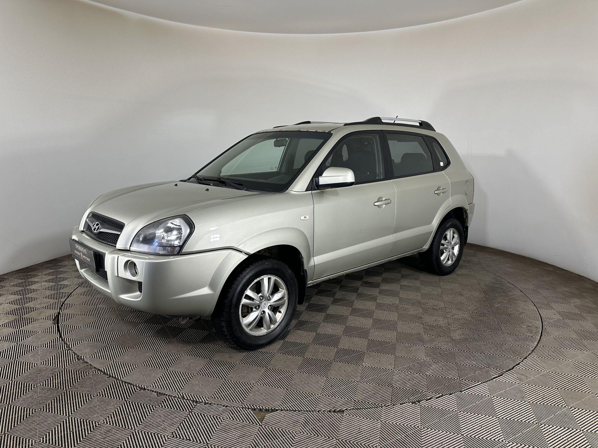 Hyundai Туссан / TUCSON
