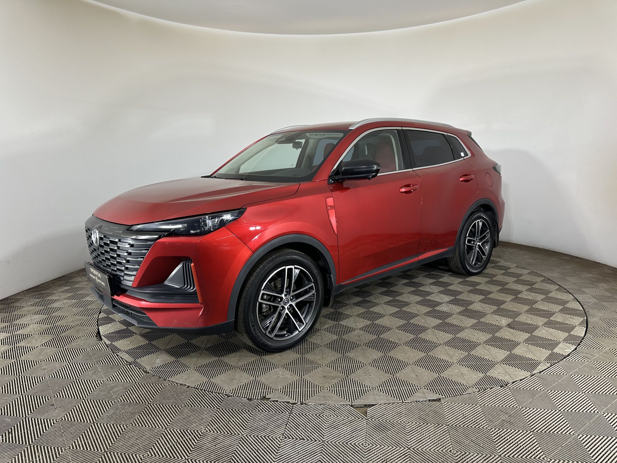 CHANGAN Си Эс 55 Плюс / CS55PLUS