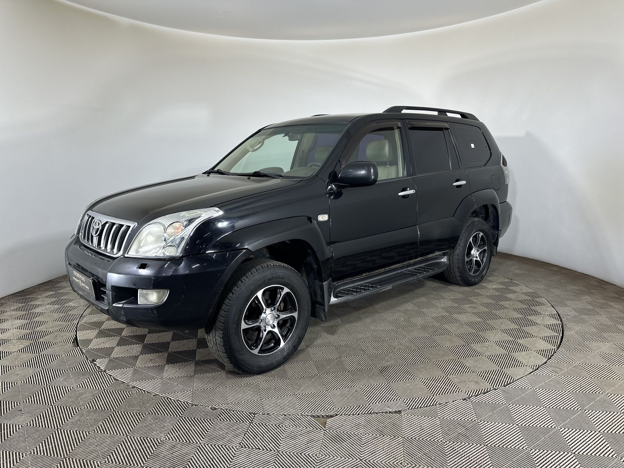 TOYOTA Ленд Крузер Прадо / LAND CRUISER PRADO