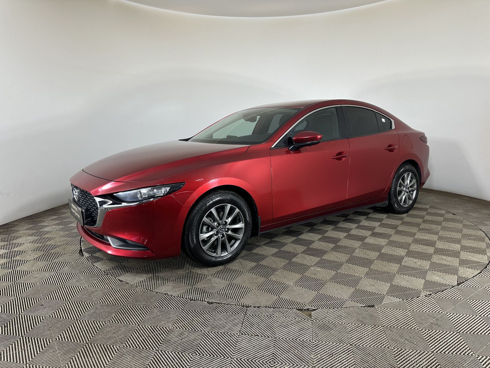 Mazda 3 / 3