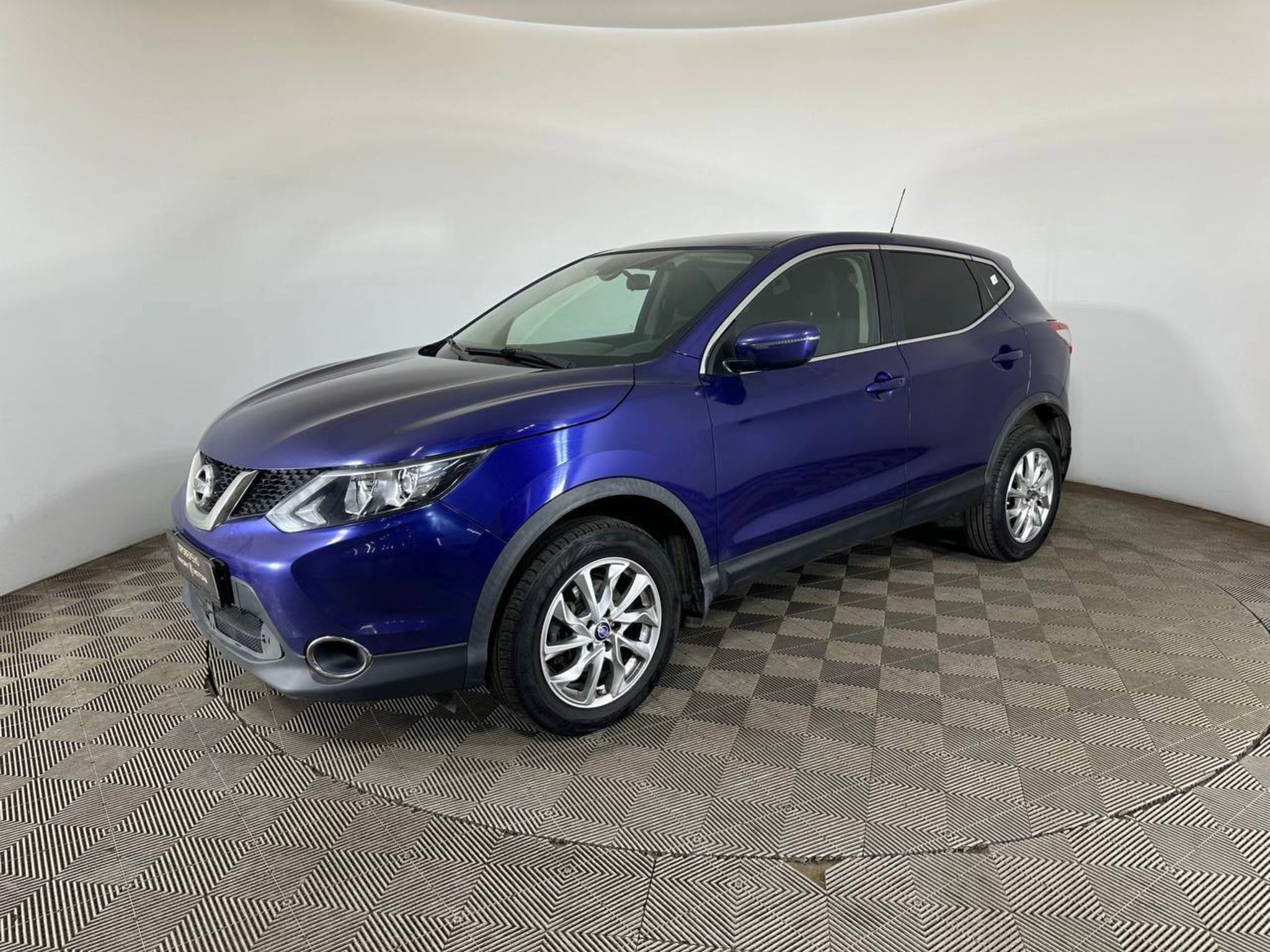 NISSAN Кашкай / QASHQAI