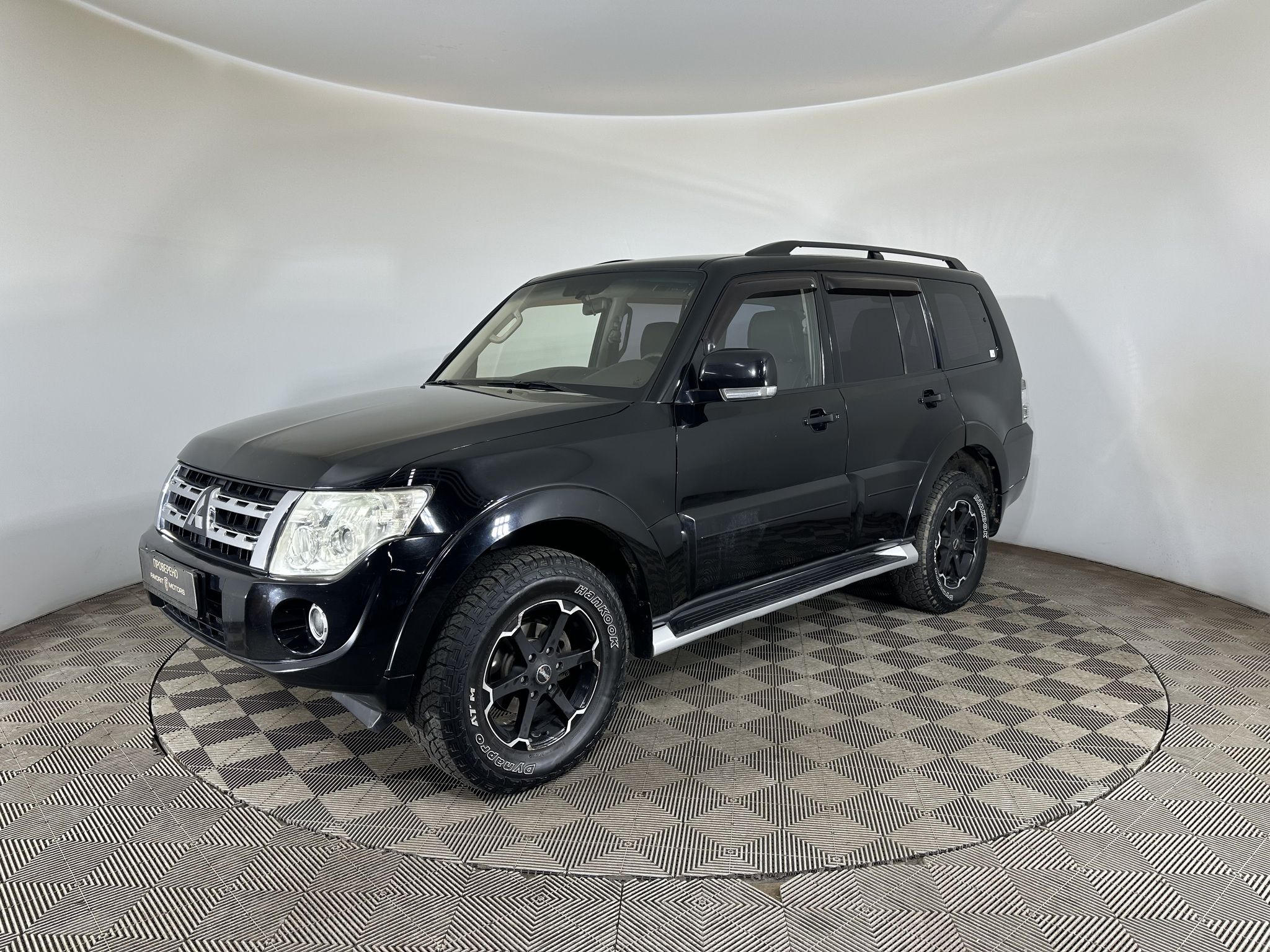 MITSUBISHI Паджеро / PAJERO