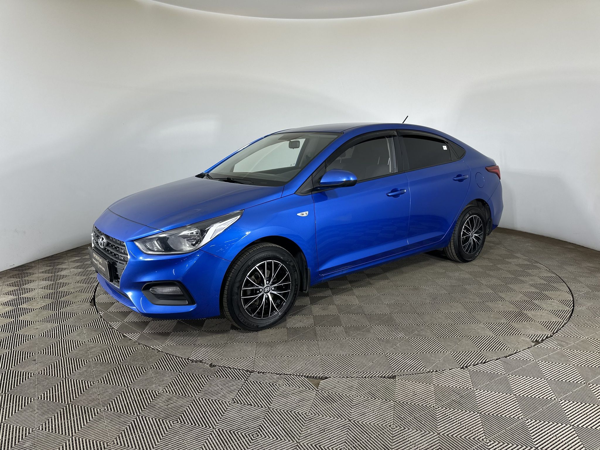 Hyundai Солярис / SOLARIS