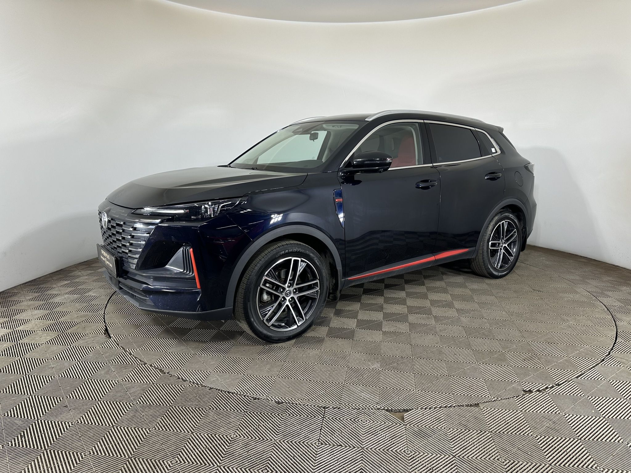 CHANGAN Си Эс 55 Плюс / CS55PLUS
