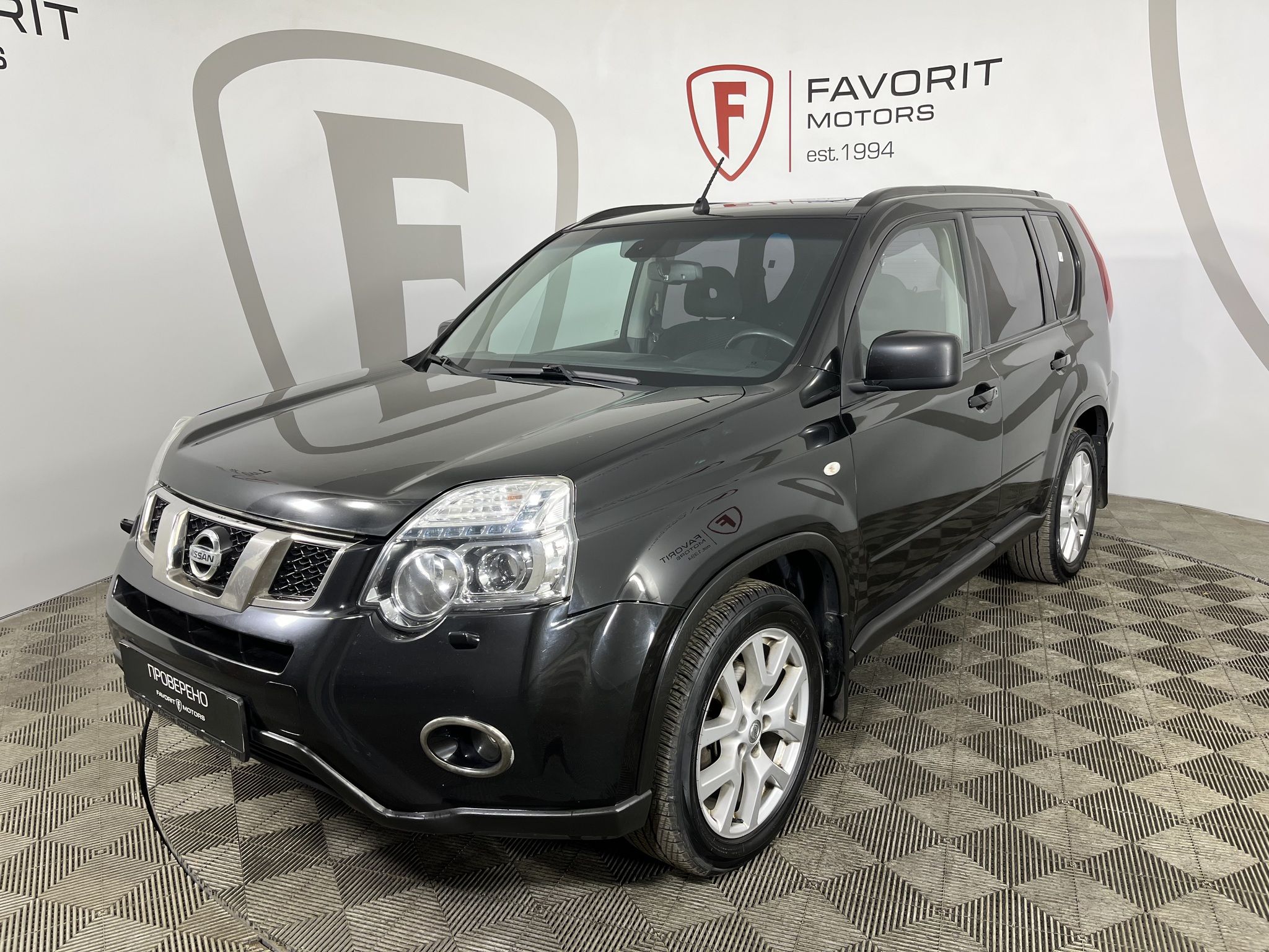 NISSAN Х-Трейл / X-TRAIL