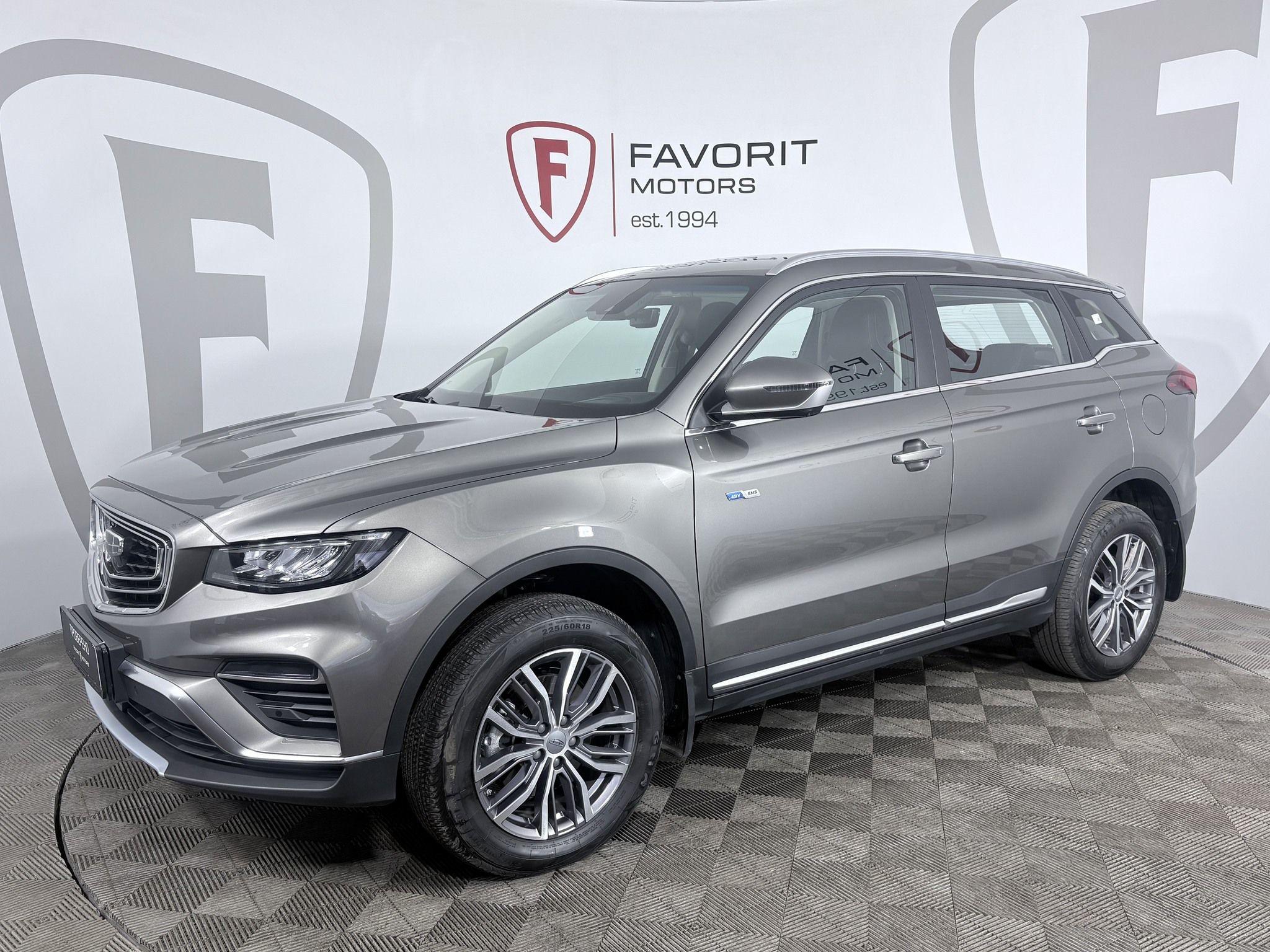 GEELY ATLAS PRO