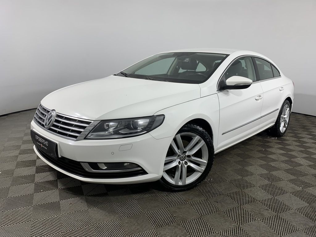 Volkswagen passat cc интерьер