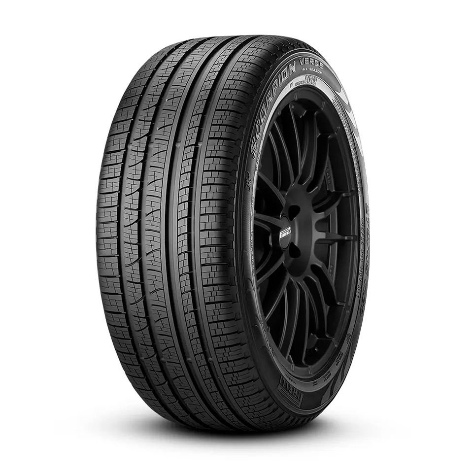 Новые шины Pirelli SC VERDE All-Season 235/60 R 18