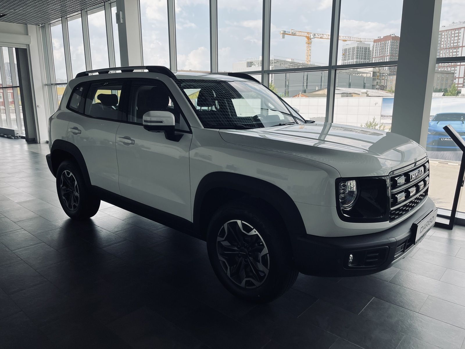 HAVAL DARGO