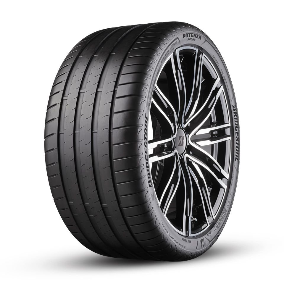 Новые шины Bridgestone PSPORT 265/45 R 20