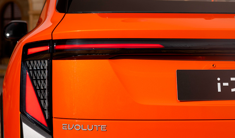 Экстерьер Evolute I-joy № 2