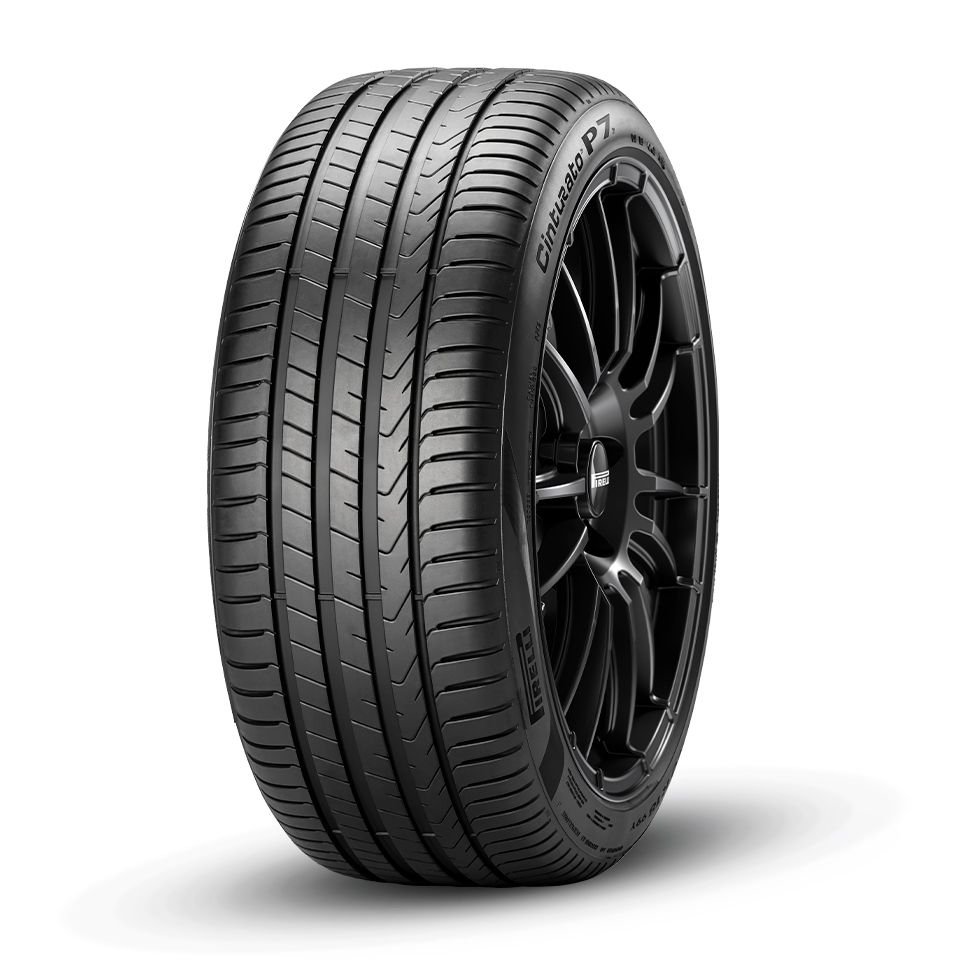 Новые шины Pirelli NEW CINTURATO P7 245/50 R 19