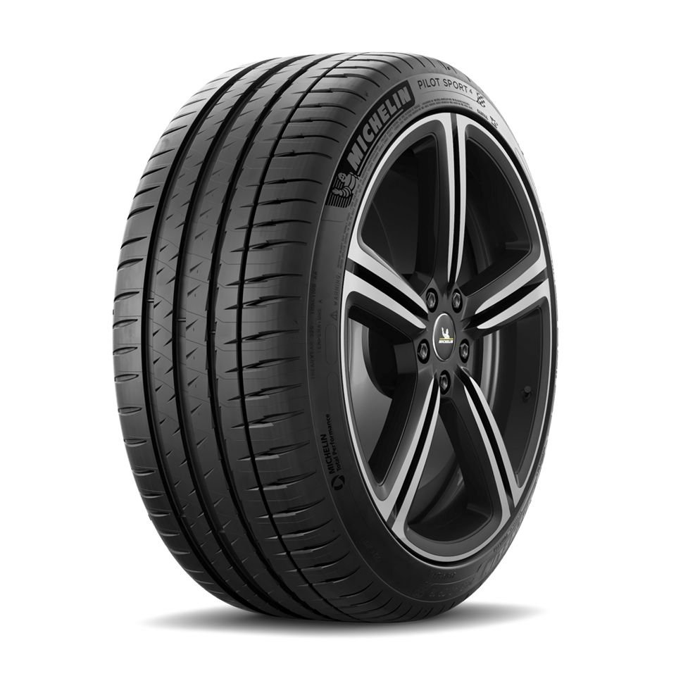 Новые шины Michelin PILOT SPORT-4 SUV 265/40 R 22