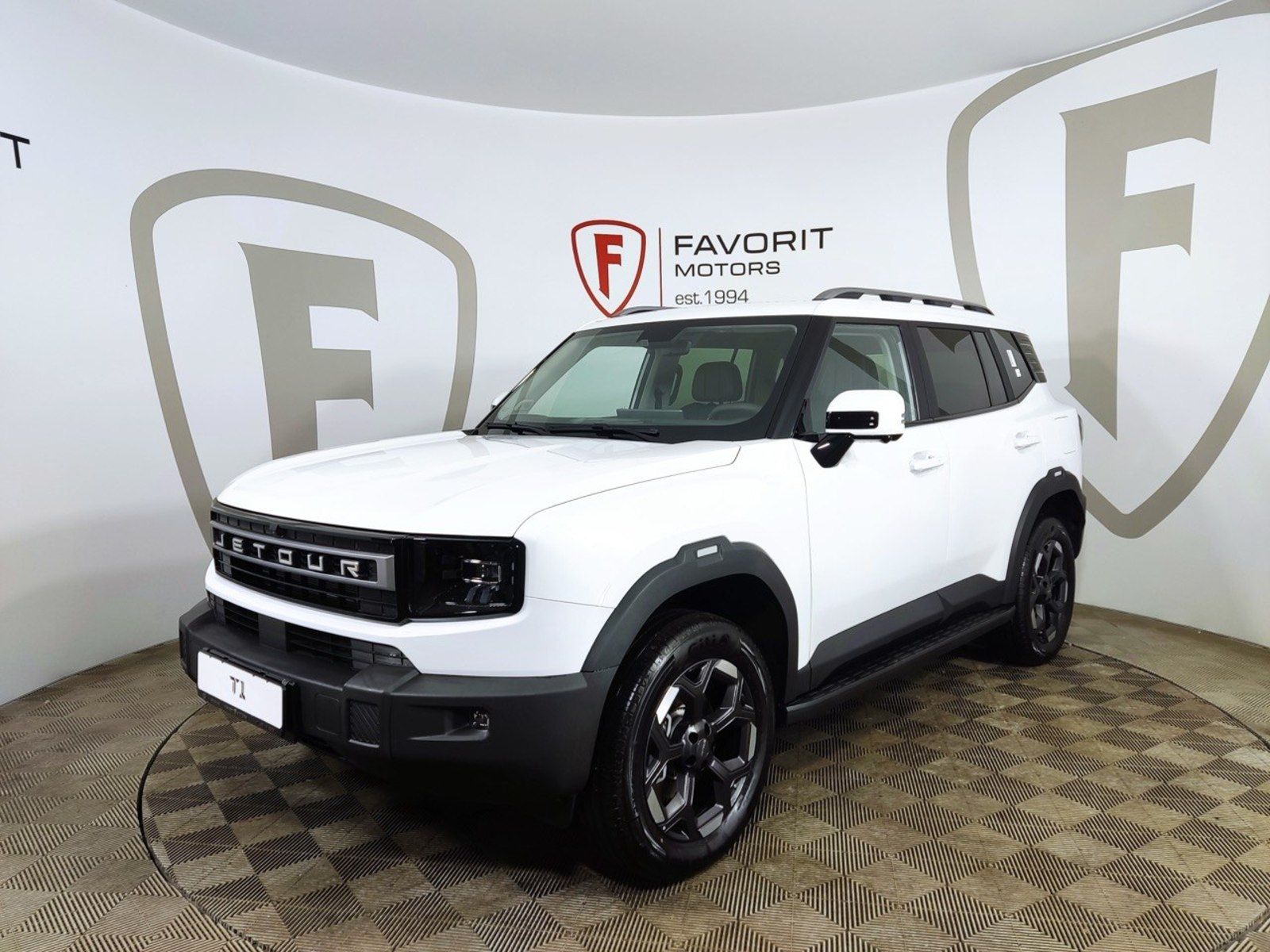 JETOUR T1