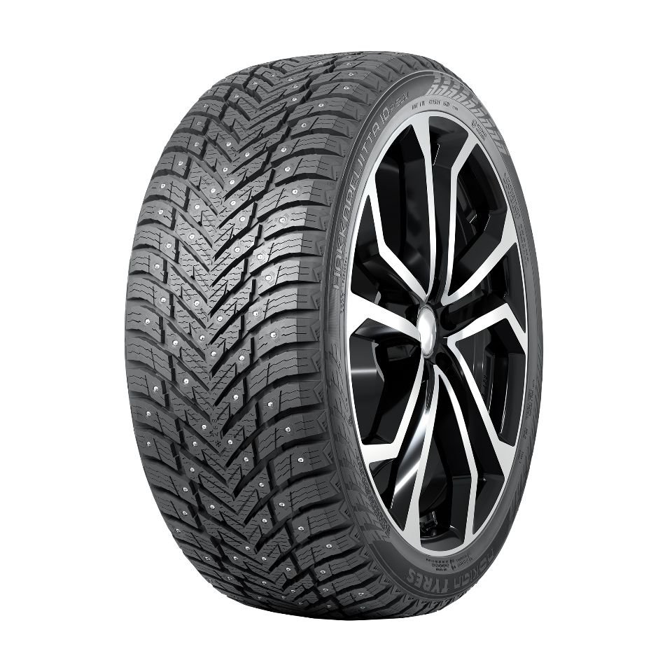 Новые шины Nokian Tyres Hakkapeliitta 10p SUV 285/40 R 22