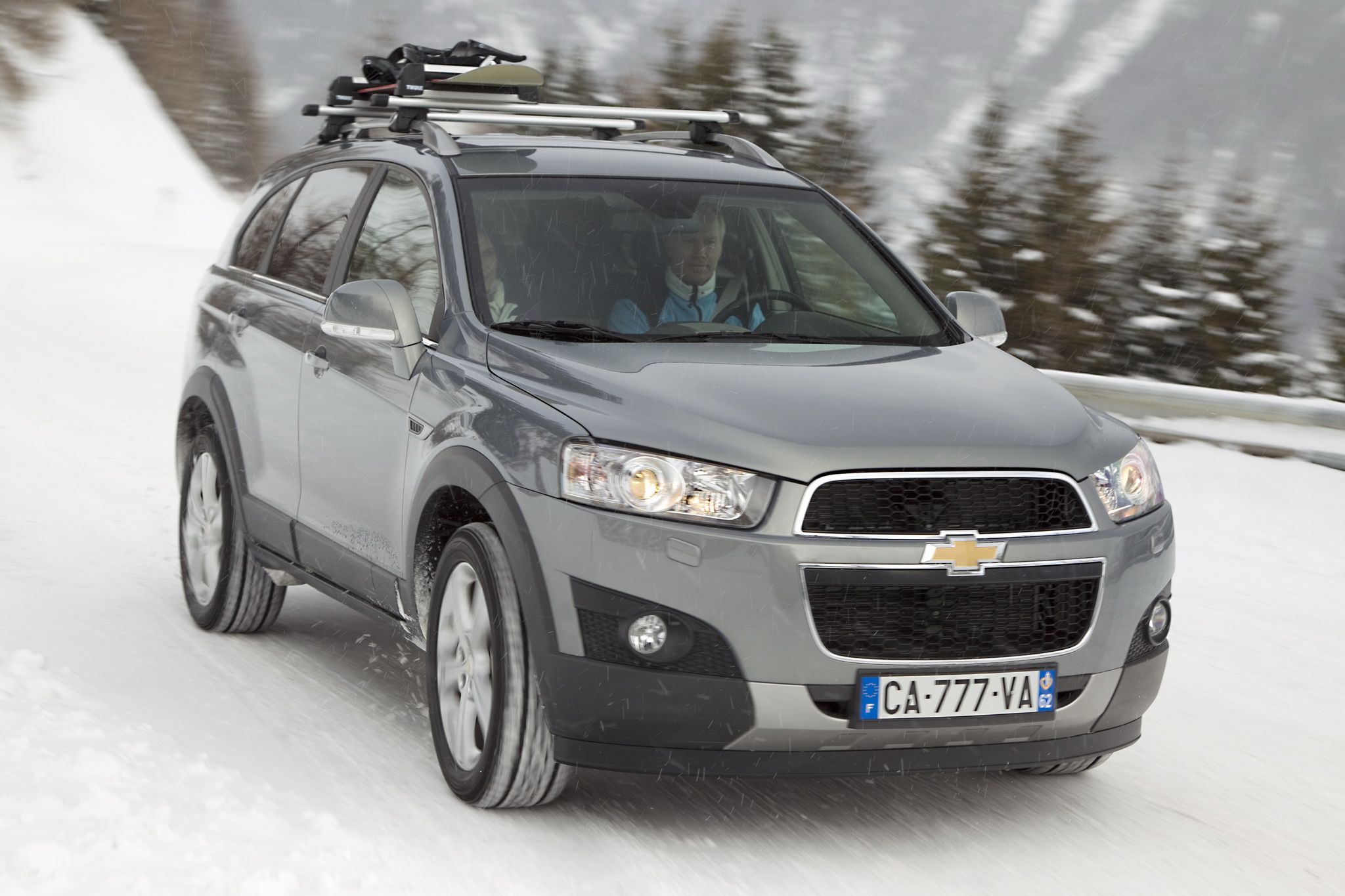 Chevrolet Captiva с пробегом, купить б/у Шевроле Captiva в Москве, цены