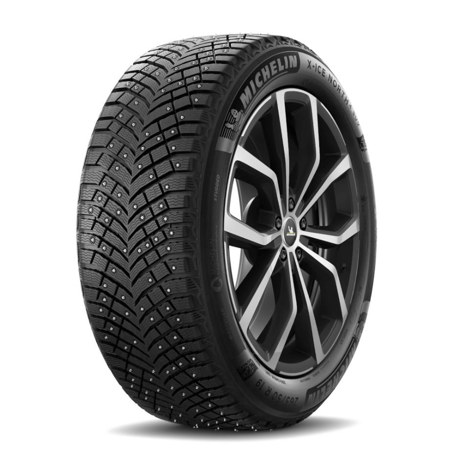 Новые шины Michelin X- ICE NORTH 4 SUV 255/50 R 19