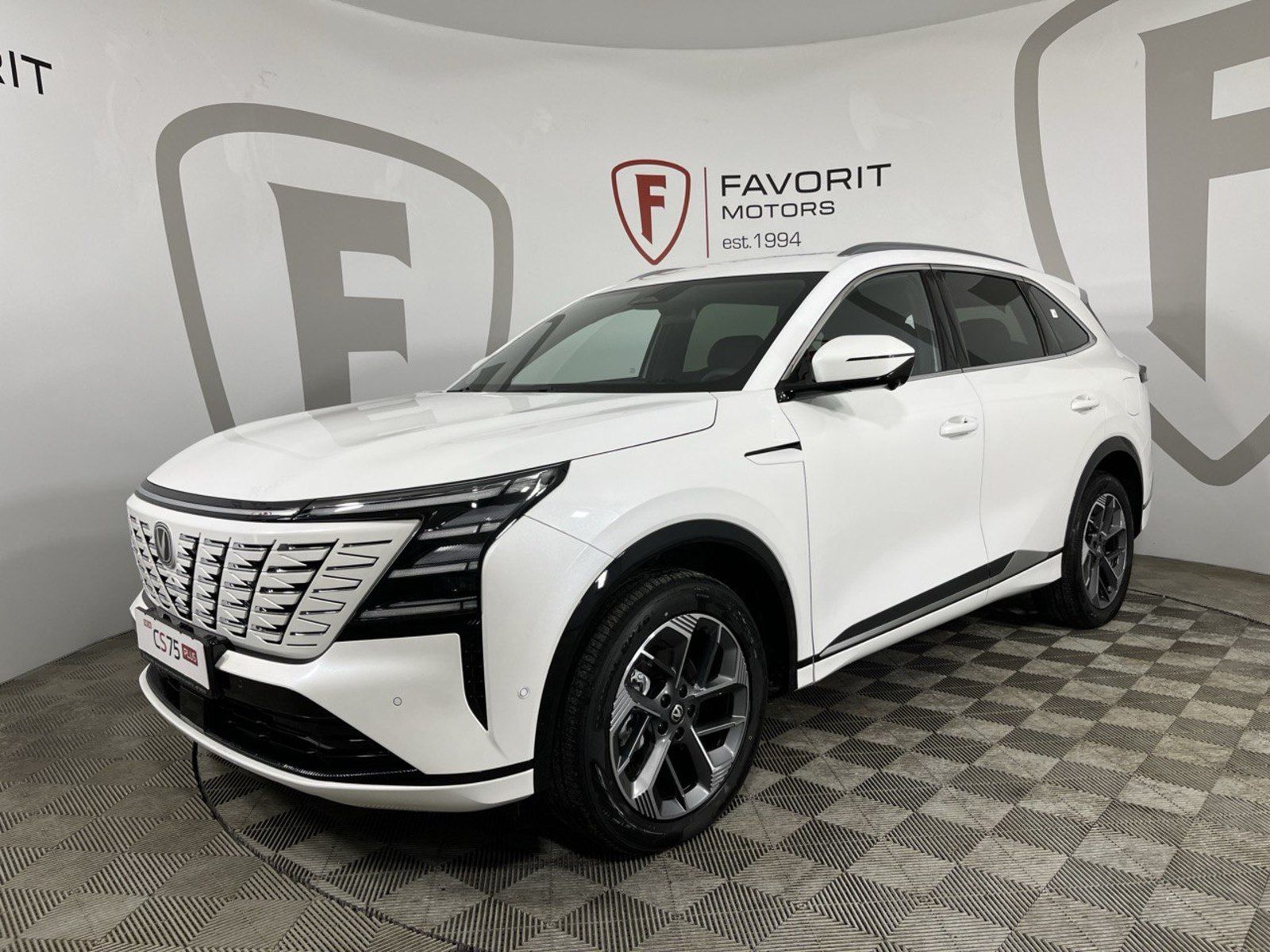 CHANGAN Си Эс 75 ПЛЮС НОВЫЙ / CS75PLUS IV