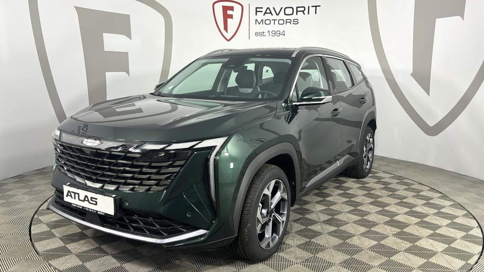 GEELY ATLAS