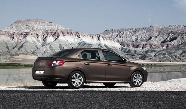 Экстерьер Peugeot 301 № 6