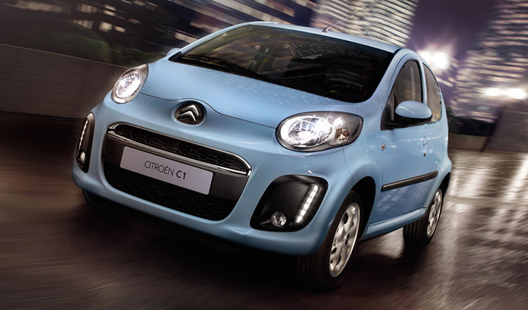 Технические характеристики и комплектации Citroen C1: подробный обзор модели