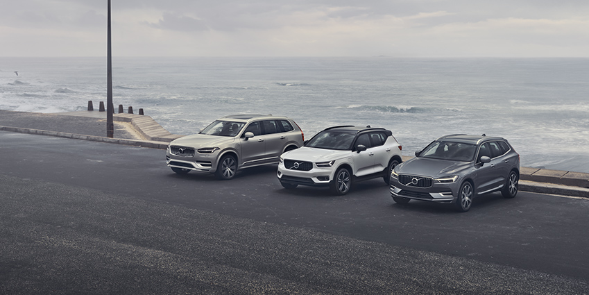 Volvo занял первое место в рейтинге удовлетворенности автомобилем