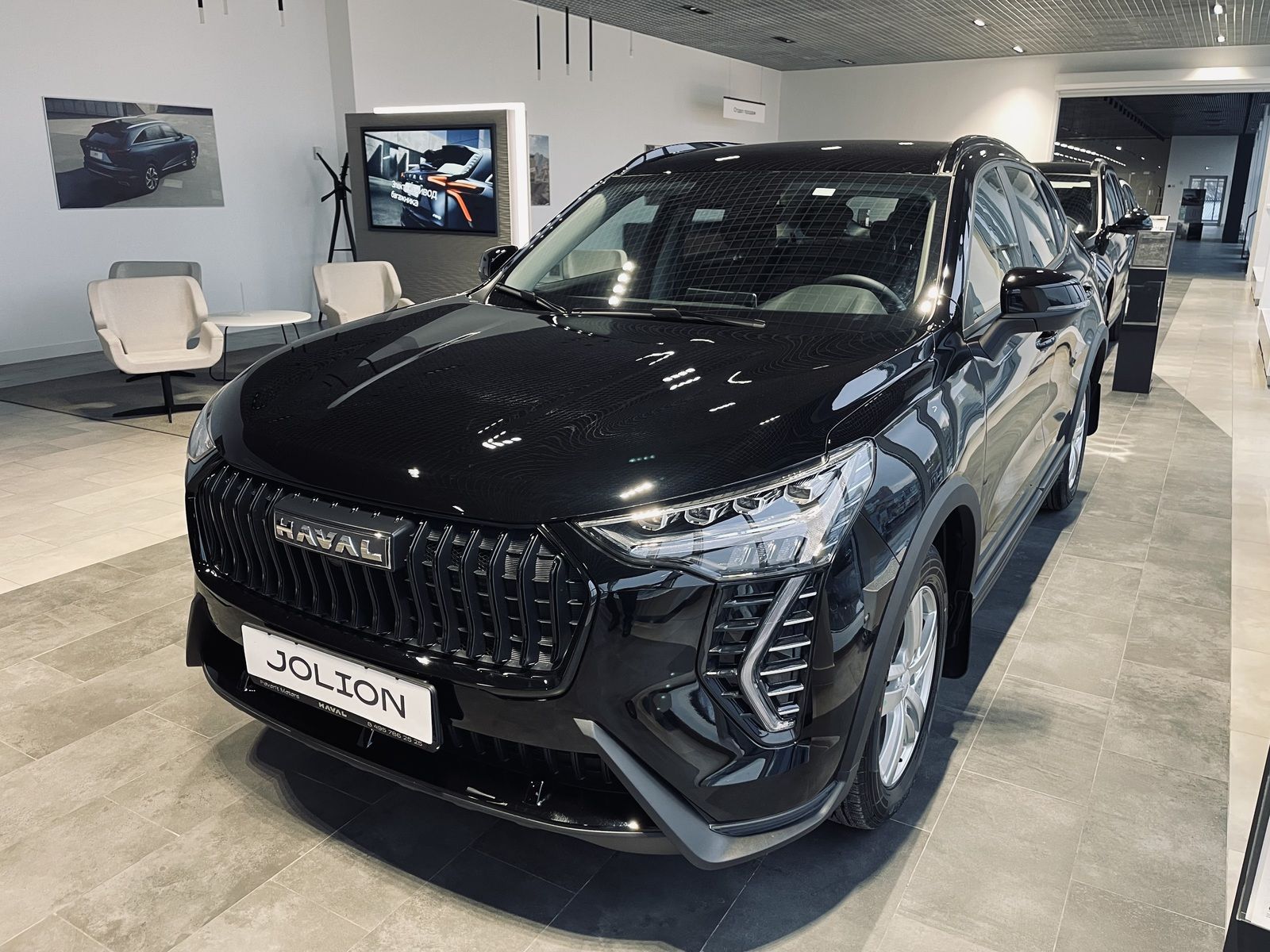 HAVAL JOLION