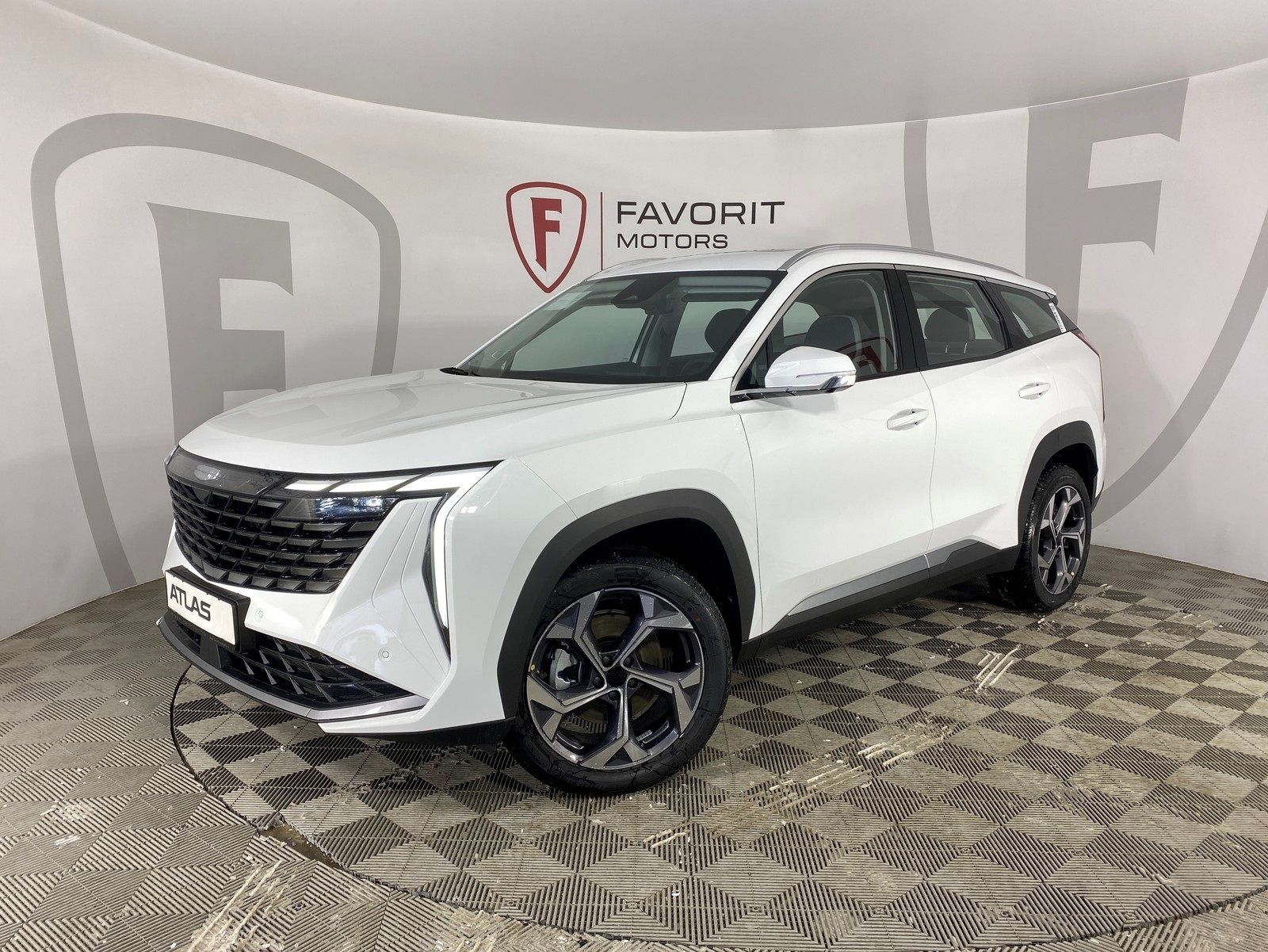 GEELY ATLAS