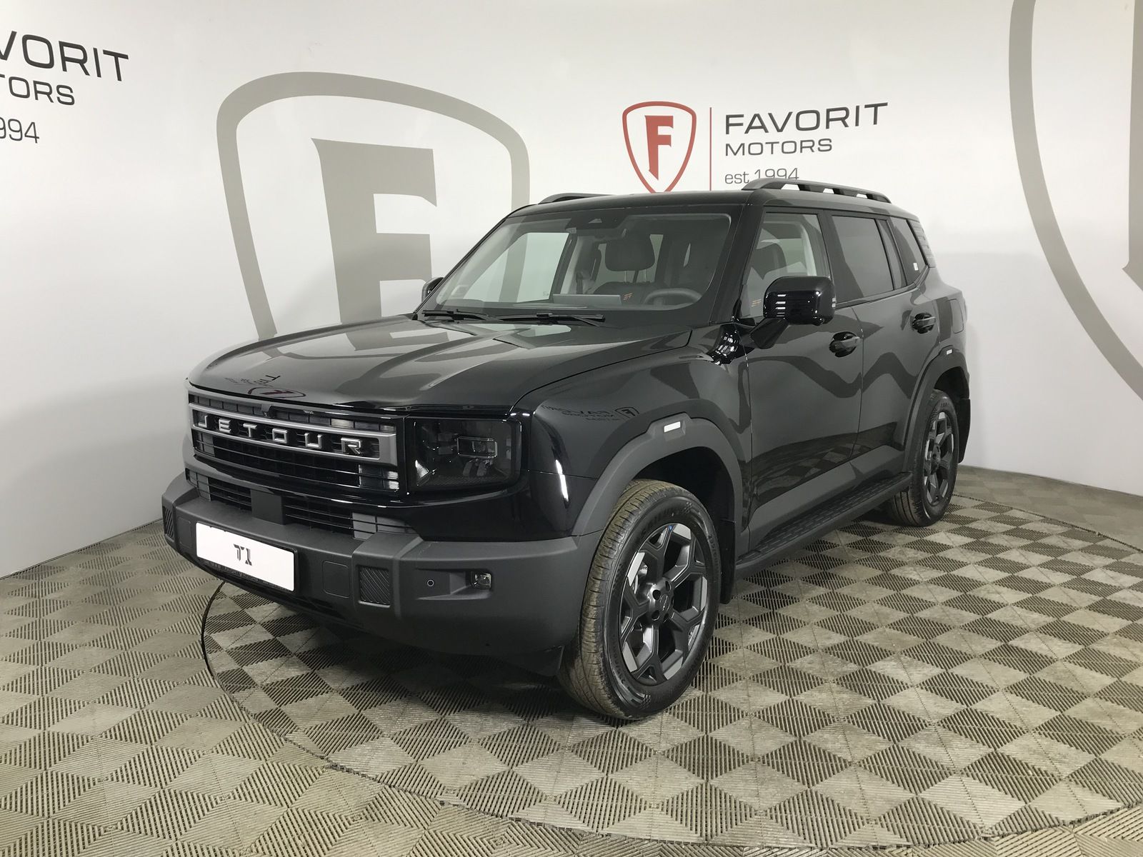 JETOUR T1