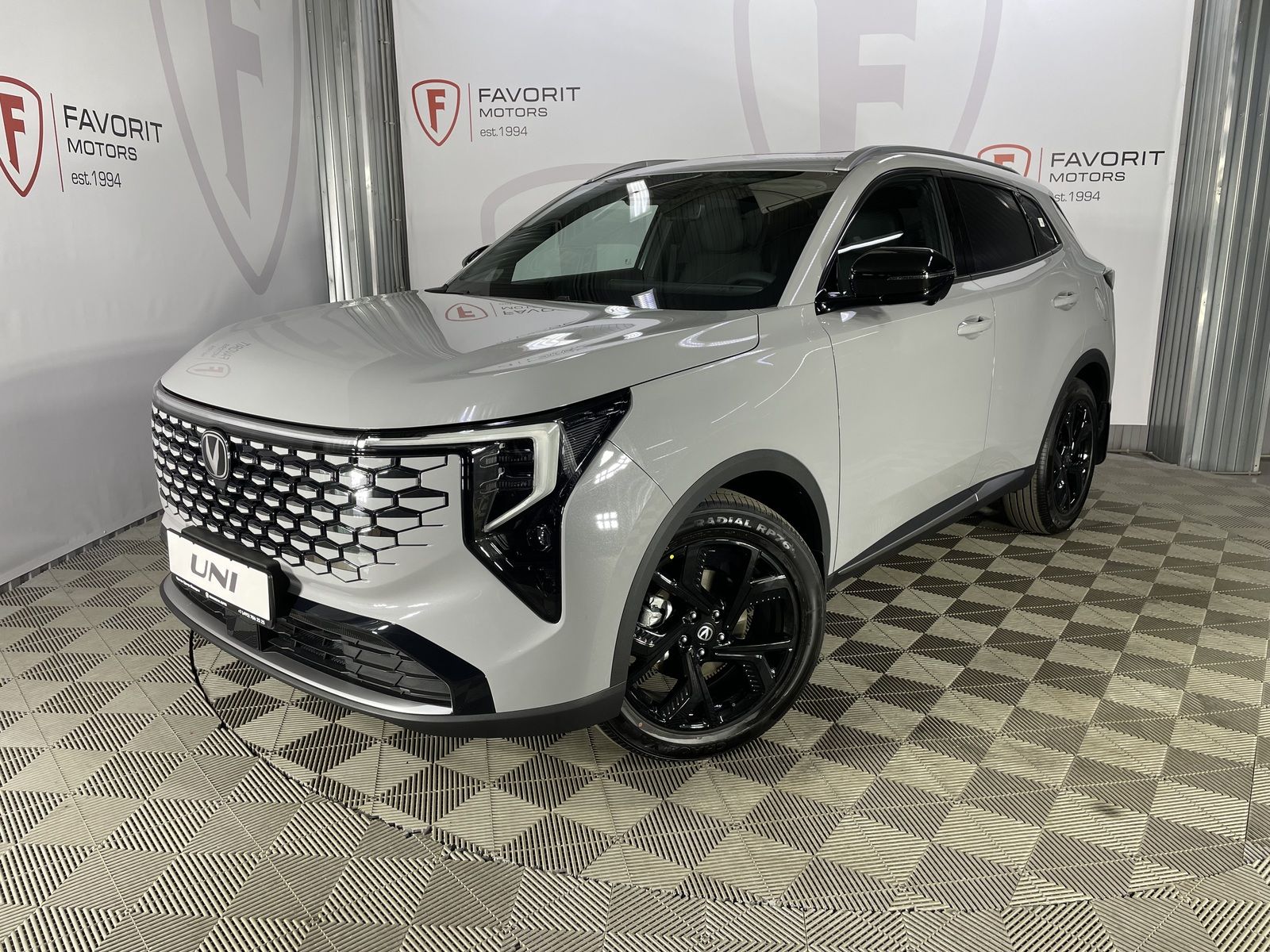 CHANGAN ЮНИ Эс НОВЫЙ / UNI-S IV