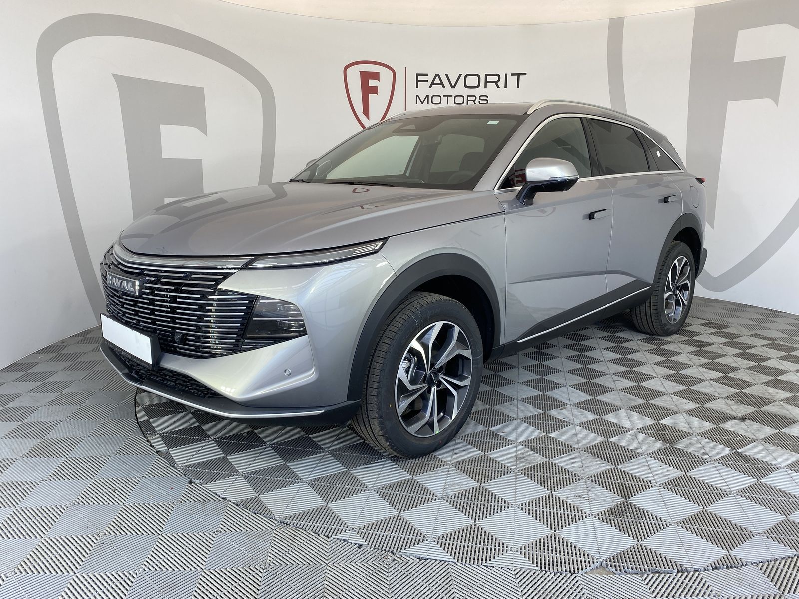 HAVAL F7 NEW