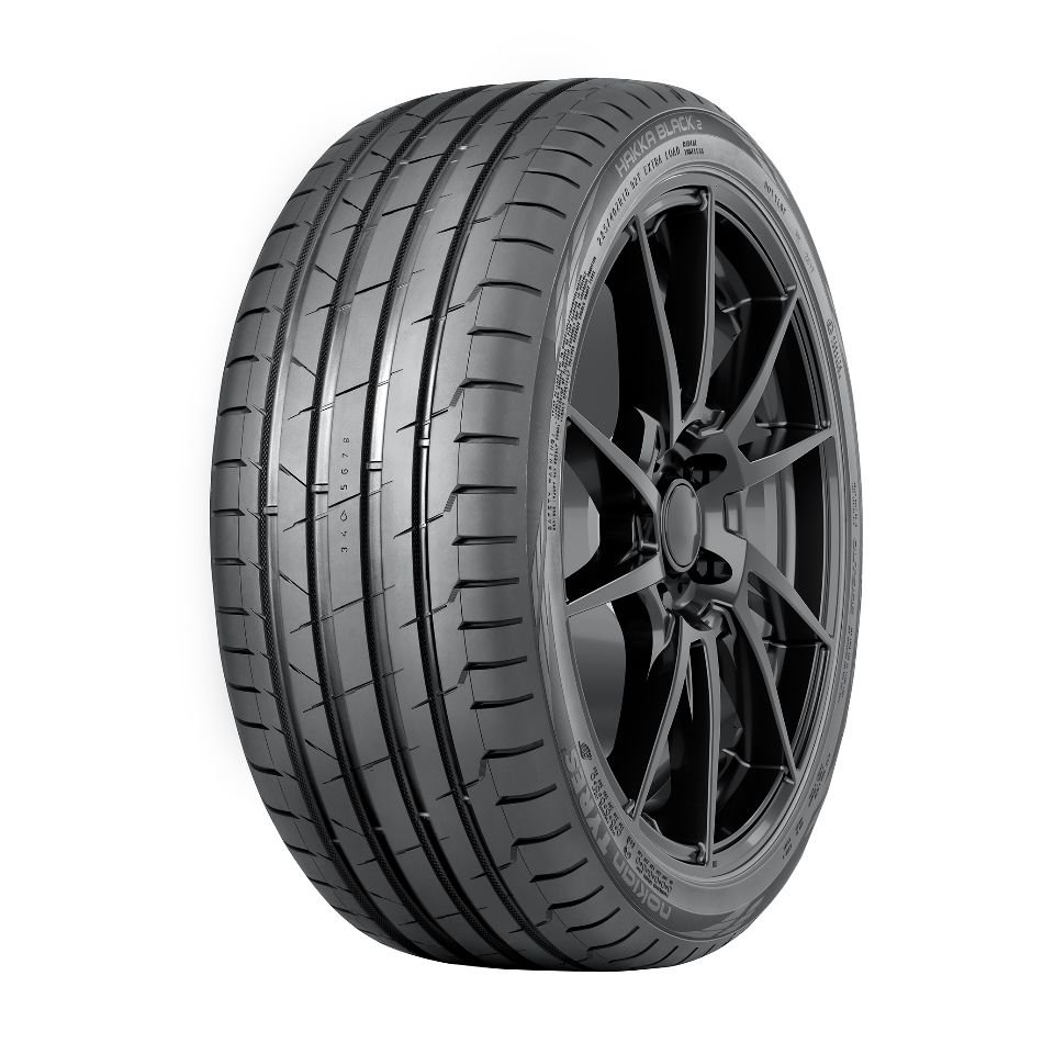 Новые шины Nokian Tyres Hakka Black 2 255/35 R 20
