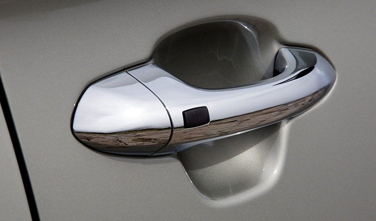 Экстерьер Kia Carens_ii № 7