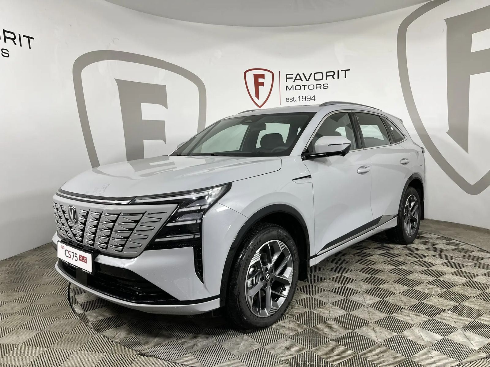 CHANGAN Си Эс 75 ПЛЮС НОВЫЙ / CS75PLUS IV