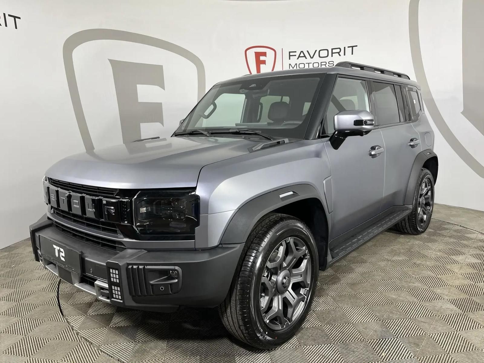 JETOUR T2