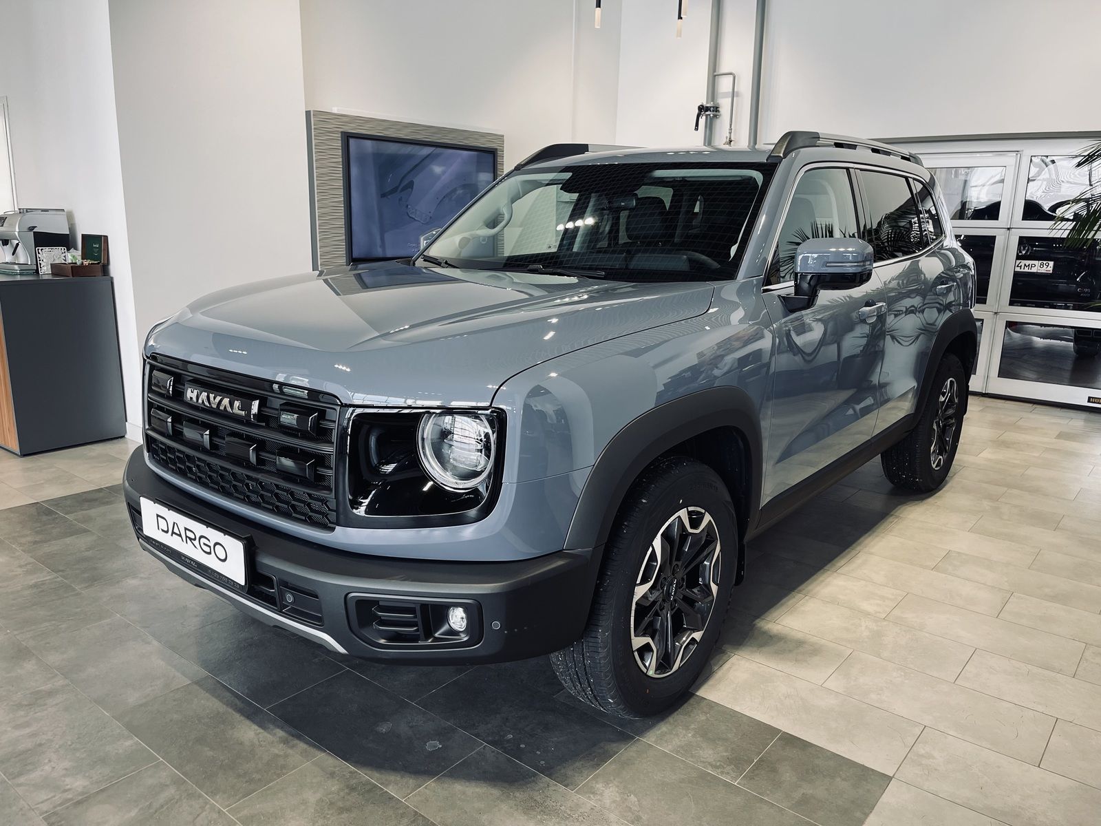 HAVAL DARGO