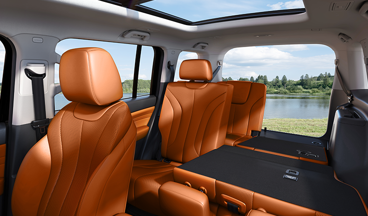 Интерьер Haval_pro H91 № 3