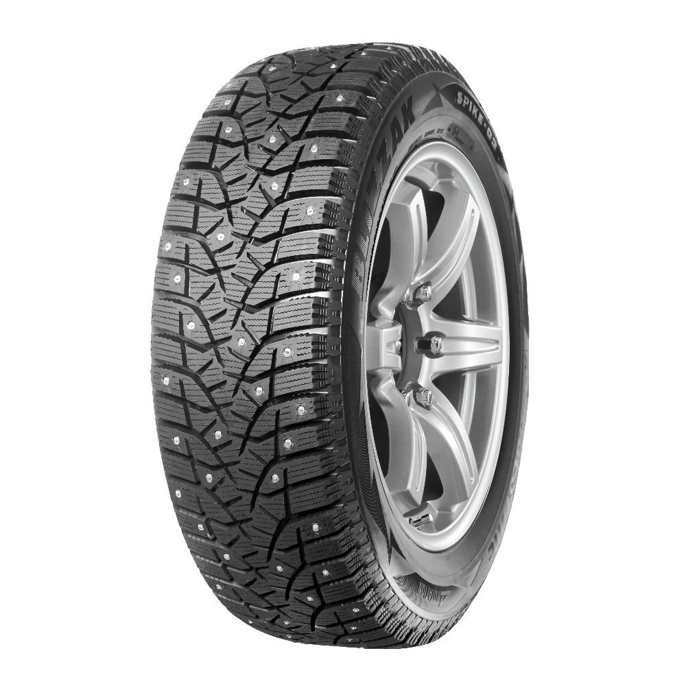 Новые шины Bridgestone SPIKE-02 215/50 R 17