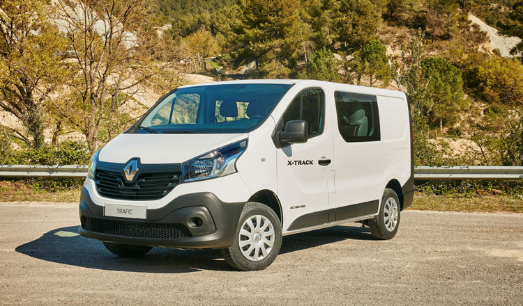 Тест-драйв Renault Trafic третьего поколения (+ВИДЕО)