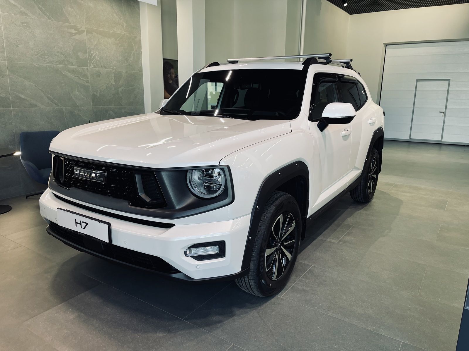 HAVAL PRO H7