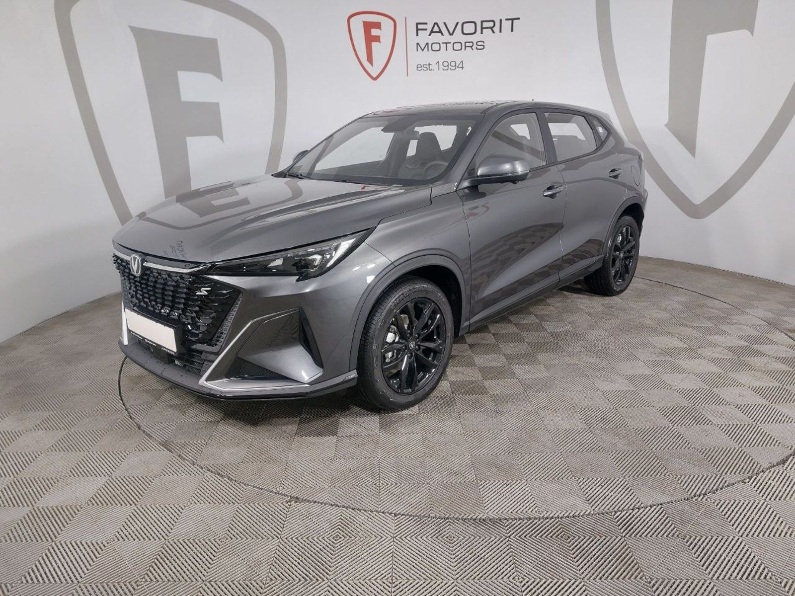 CHANGAN Си Эс 35 МАКС / CS35 MAX