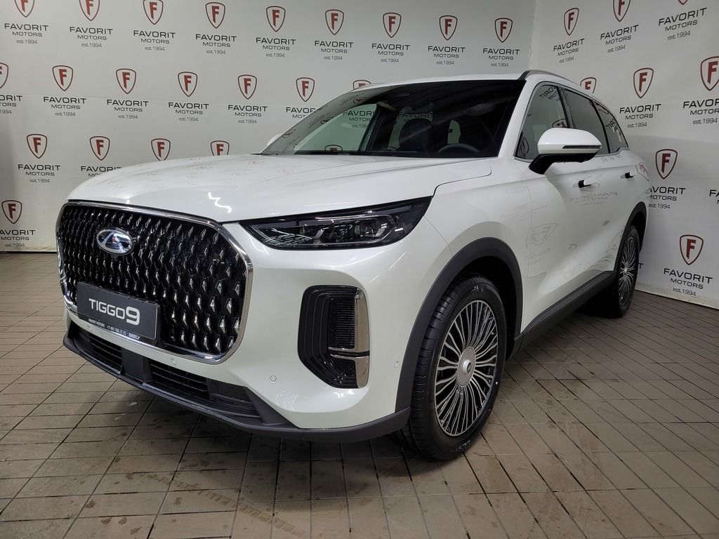 CHERY TIGGO 9